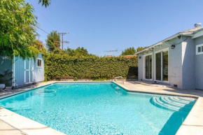 Newly Furnished Pool House